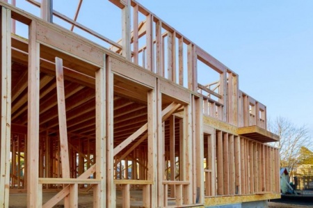 L'ossature bois r&eacute;volutionne les constructions &agrave; LYS-HAUT-LAYON